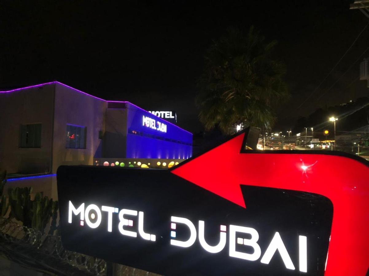 Motel Dubai Bh (Adults Only) Belo Horizonte Exteriér fotografie