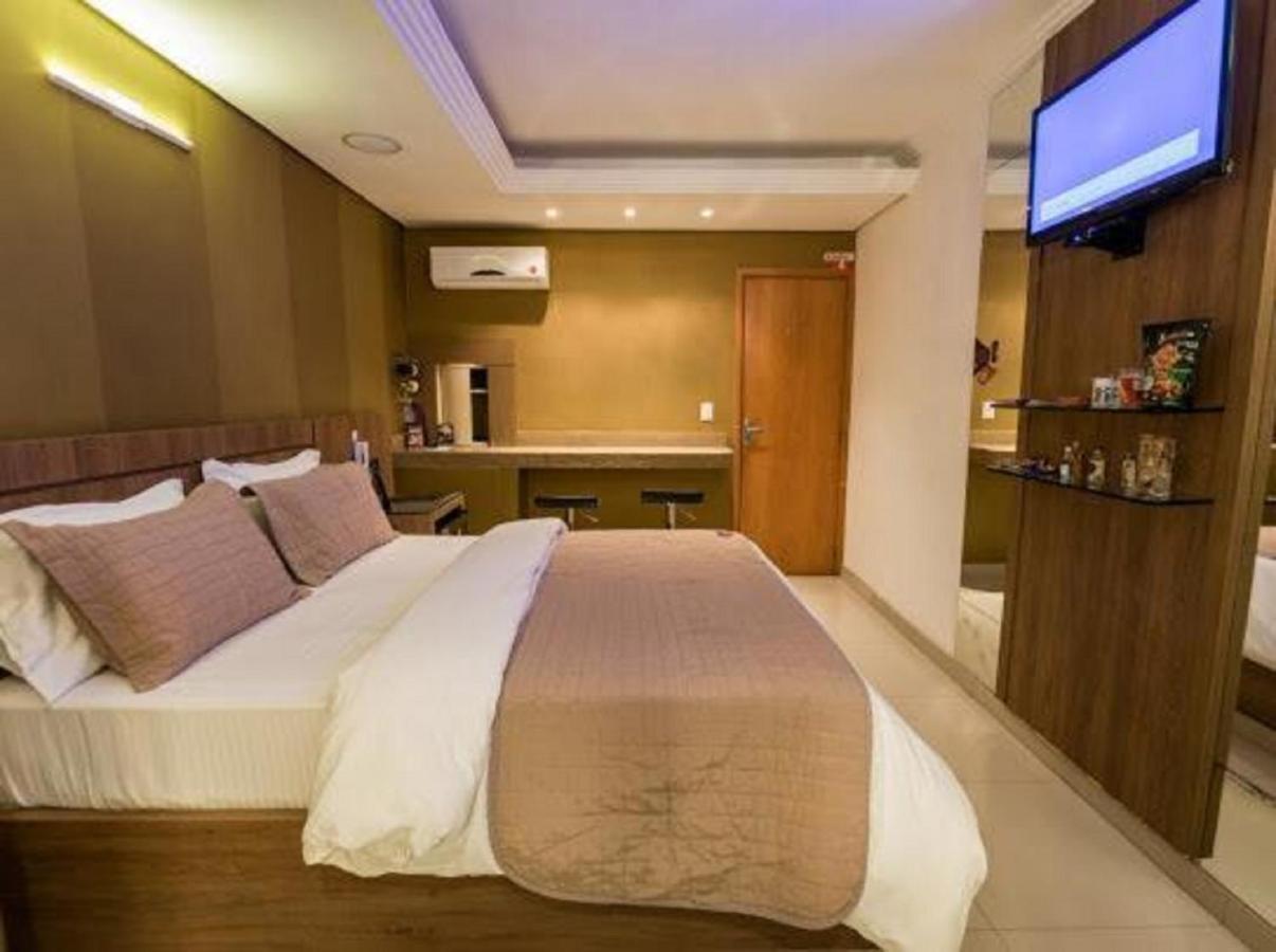 Motel Dubai Bh (Adults Only) Belo Horizonte Exteriér fotografie