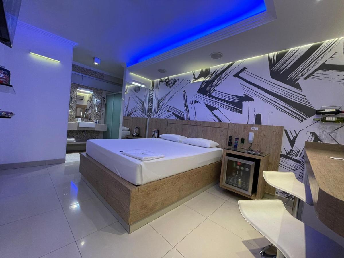 Motel Dubai Bh (Adults Only) Belo Horizonte Exteriér fotografie