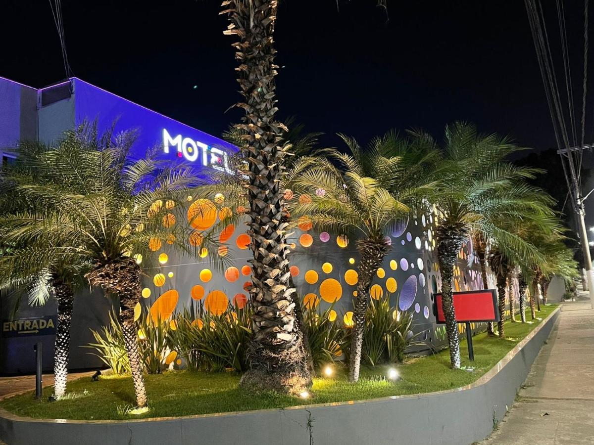 Motel Dubai Bh (Adults Only) Belo Horizonte Exteriér fotografie