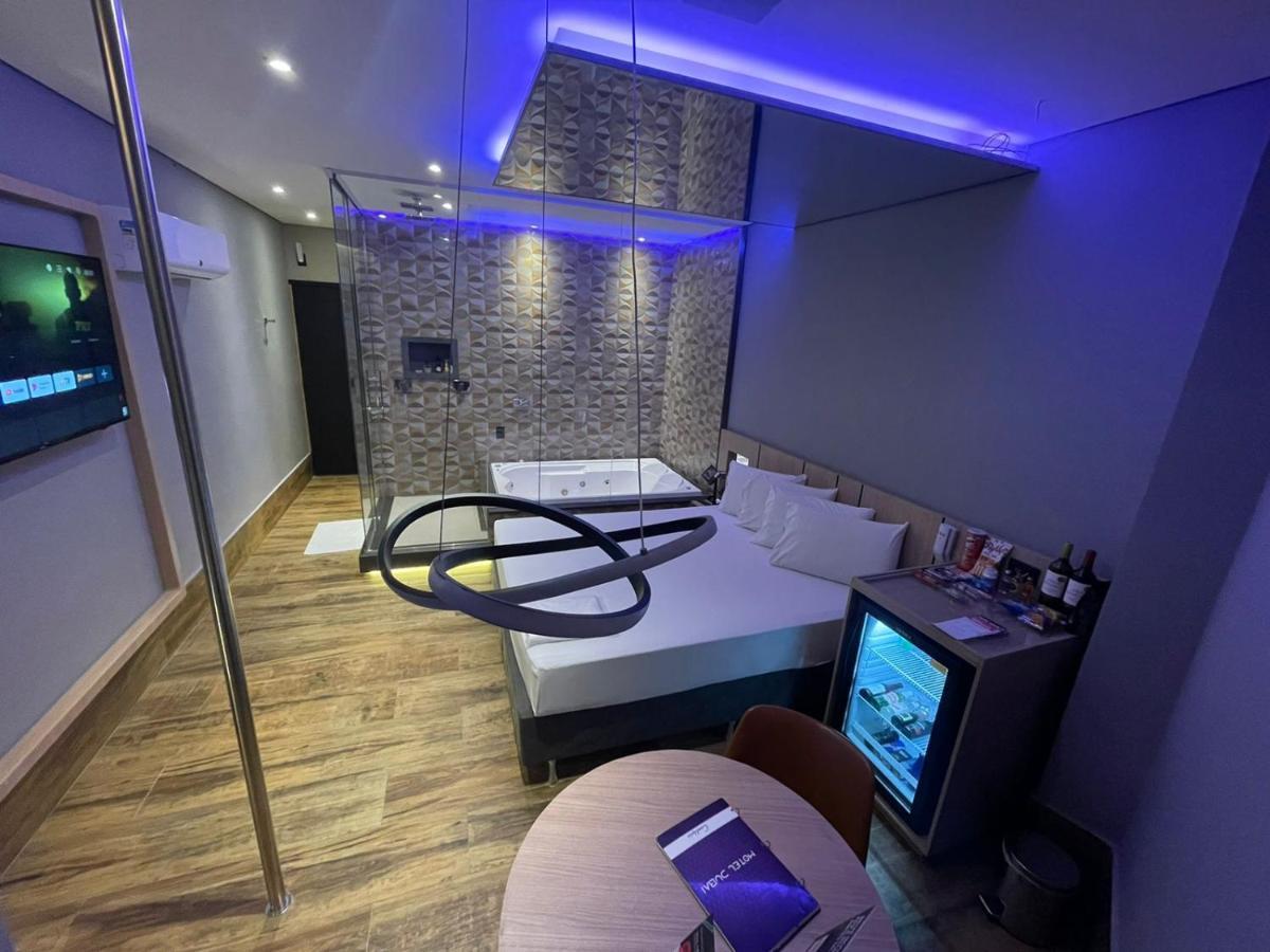 Motel Dubai Bh (Adults Only) Belo Horizonte Exteriér fotografie