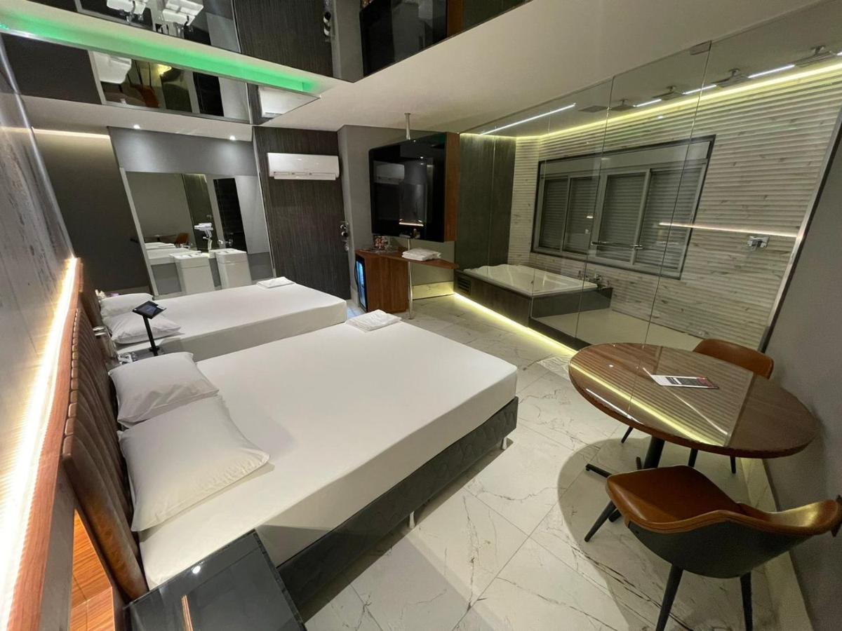 Motel Dubai Bh (Adults Only) Belo Horizonte Exteriér fotografie