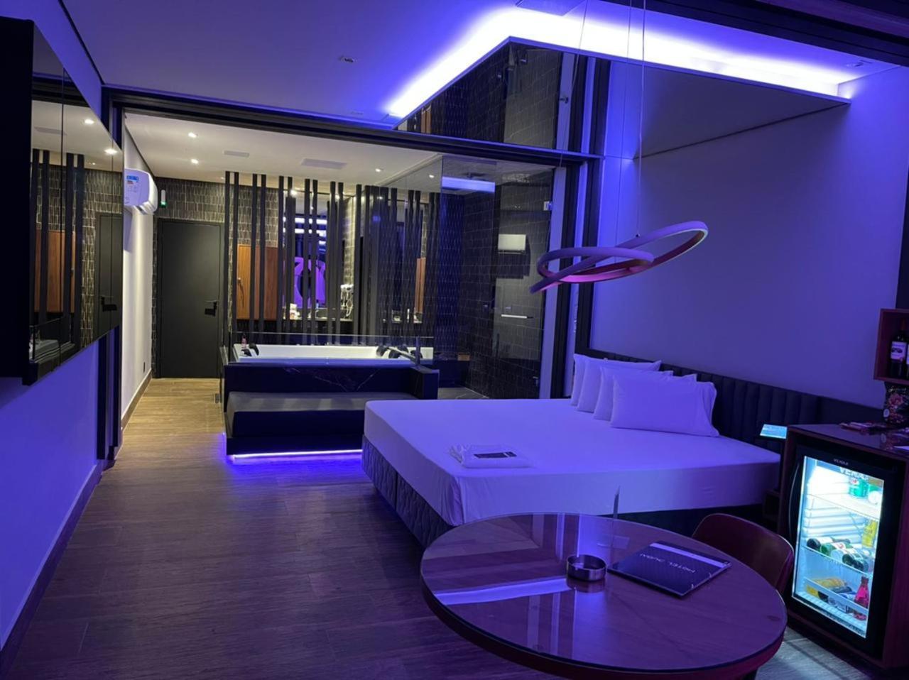 Motel Dubai Bh (Adults Only) Belo Horizonte Exteriér fotografie