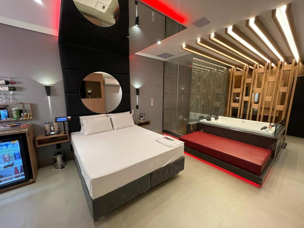 Motel Dubai Bh (Adults Only) Belo Horizonte Exteriér fotografie