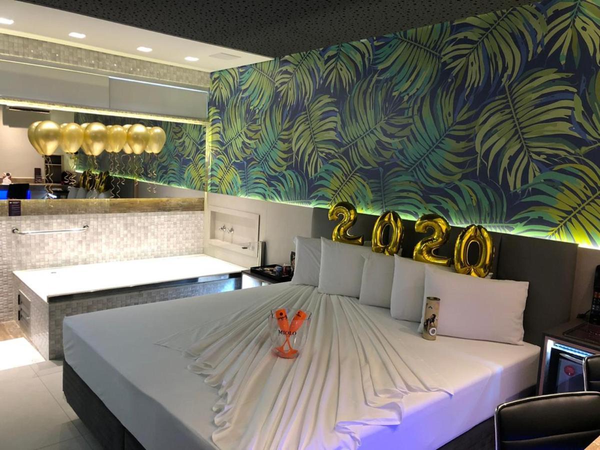Motel Dubai Bh (Adults Only) Belo Horizonte Exteriér fotografie