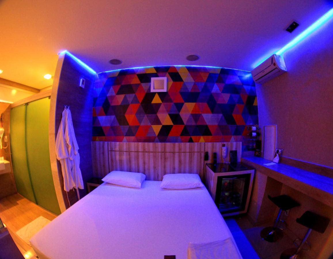 Motel Dubai Bh (Adults Only) Belo Horizonte Exteriér fotografie